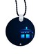 TV Show Doctor Who Printed Car Mirror Pendant