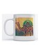 Mug Camel for Coffee and Tea White