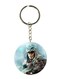 Assassins Creed Double Side Printed Keychain