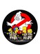 Simpsons Printed Fridge Magnet Multicolour