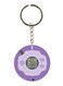 Anime Digimon Double Side Printed Keychain