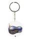 Anime Digimon Printed Keychain