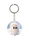 Angry Birds Printed Keychain