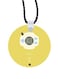 Printed Car Mirror Pendant