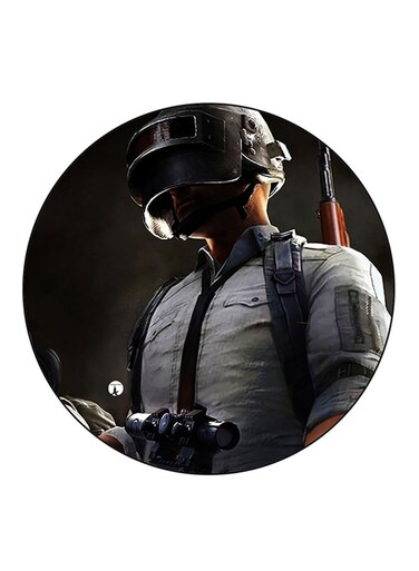 Pubg Printed Fridge Magnet Multicolour