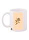 Tiger Printed Coffee Mug White/Brown/Black