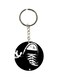 Shoes Printed Keychain