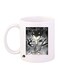 Sonic Video Game Printed Coffee Mug White/Grey/Yellow