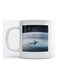 Mug The Boat For Coffee And Tea White