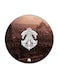 Video Game Assassin'S Creed Printed Fridge Magnet Multicolour