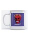 Mug Cheese For Coffee And Tea White