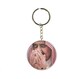 KSA National Day Car Key Chain