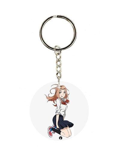 Anime Digimon Key Chain