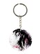 Joker Printed Keychain