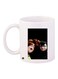 Anime Printed Coffee Mug White/Black/Brown