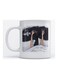 Mug Coffee Lovers for Coffee and Tea White