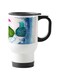 Manicure Printed Travel Mug Multicolour 13centimeter