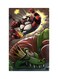 Printed Fridge Magnet Multicolour 8.5x0.4x5.5cm