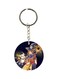 Anime Digimon Printed Keychain
