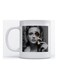 Mug Woman For Coffee And Tea White