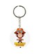 One Piece Printed Keychain