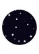 Stars Printed Fridge Magnet Multicolour