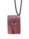 Spiderman Printed Car Mirror Pendant