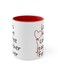 Let's Have Coffee Together Forever Mug, Coffee Lover Gifts, Unique Romantic Gifts For Him &amp; Her
