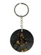 Keychain Of The Video Game Assasin's Creed ( 2 Sides)