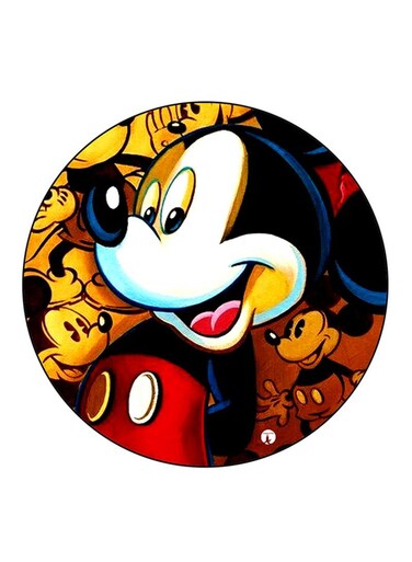 Disney Character Multicolour