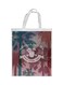 Beach Party Printed Shopping Bag Multicolour