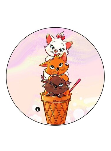 Disney Character Multicolour