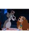 Metal Plate Of Disney Poster Multicolour 15x20cm