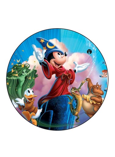 Disney Printed Fridge Magnet Multicolour