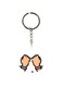 Hands Printed Keychain