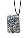 Paper planes Printed Car Mirror Pendant