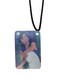 Disney Cartoon Printed Car Mirror Pendant