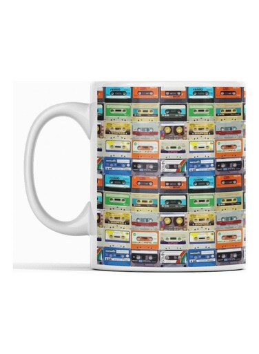 Coffee Mug for Tea and Coffee White