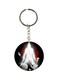 Double Sided Assassin's Creed Printed Keychain