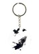 Double Sided Assassin's Creed Printed Keychain
