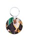 KSA National Day Car Key Chain