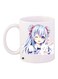 Anime Printed Coffee Mug White/Purple/Pink