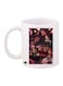 Gravity Falls Printed Coffee Mug White/Red/Black