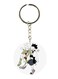 Double Sided Hunter X Hunter Printed Keychain