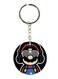 Double Sided Super Mario Printed Keychain