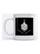 Mug Prophet Muhammad Name&rsquo;s p.b.u.h for Coffee and Tea White
