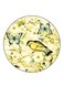 Flowers Printed Fridge Magnet Multicolour
