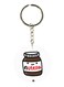 Nutella Printed Keychain