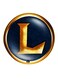 Video Game League Of Legends Printed Fridge Magnet Multicolour
