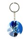 Sonic Double Side Printed Keychain